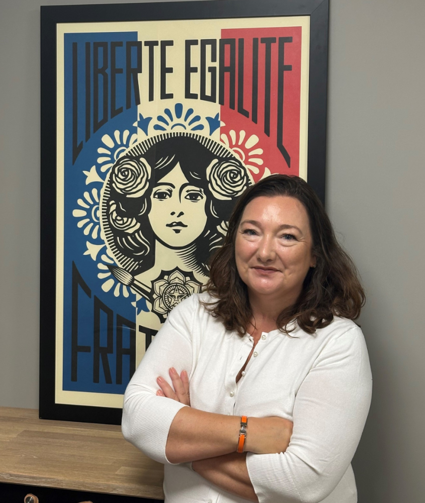 Félicitations à Maître Emilie SOIRON-NOLLOT