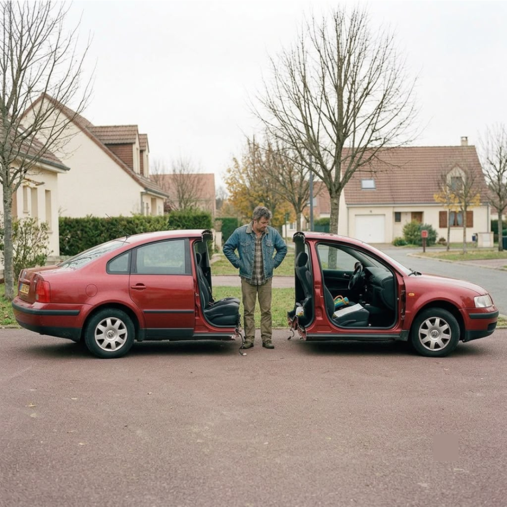 Vous achetez seul une voiture… et pourtant, vous pourriez devoir en partager la valeur avec votre ancien partenaire.